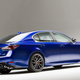 Illustration for article titled 2016 Lexus GS F gets 467-hp V8
